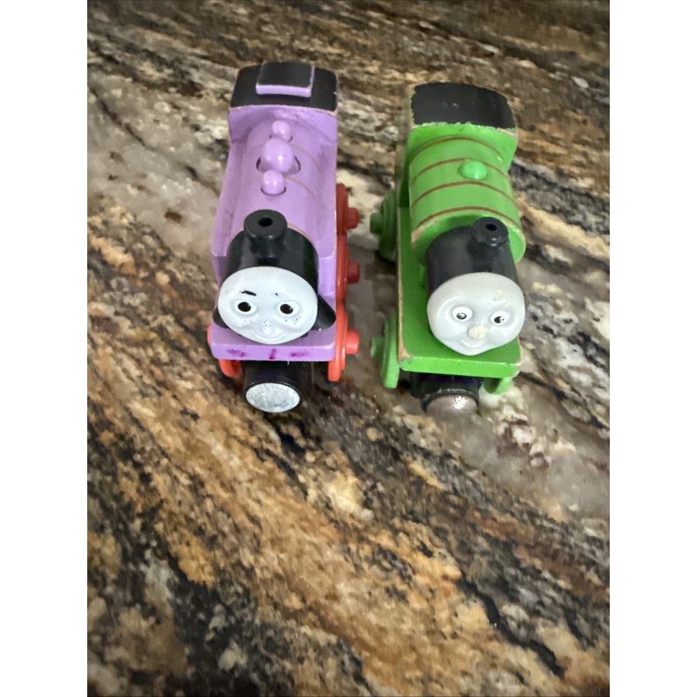 Thomas‎ & Friends Wooden Railway Percy And Rosie
